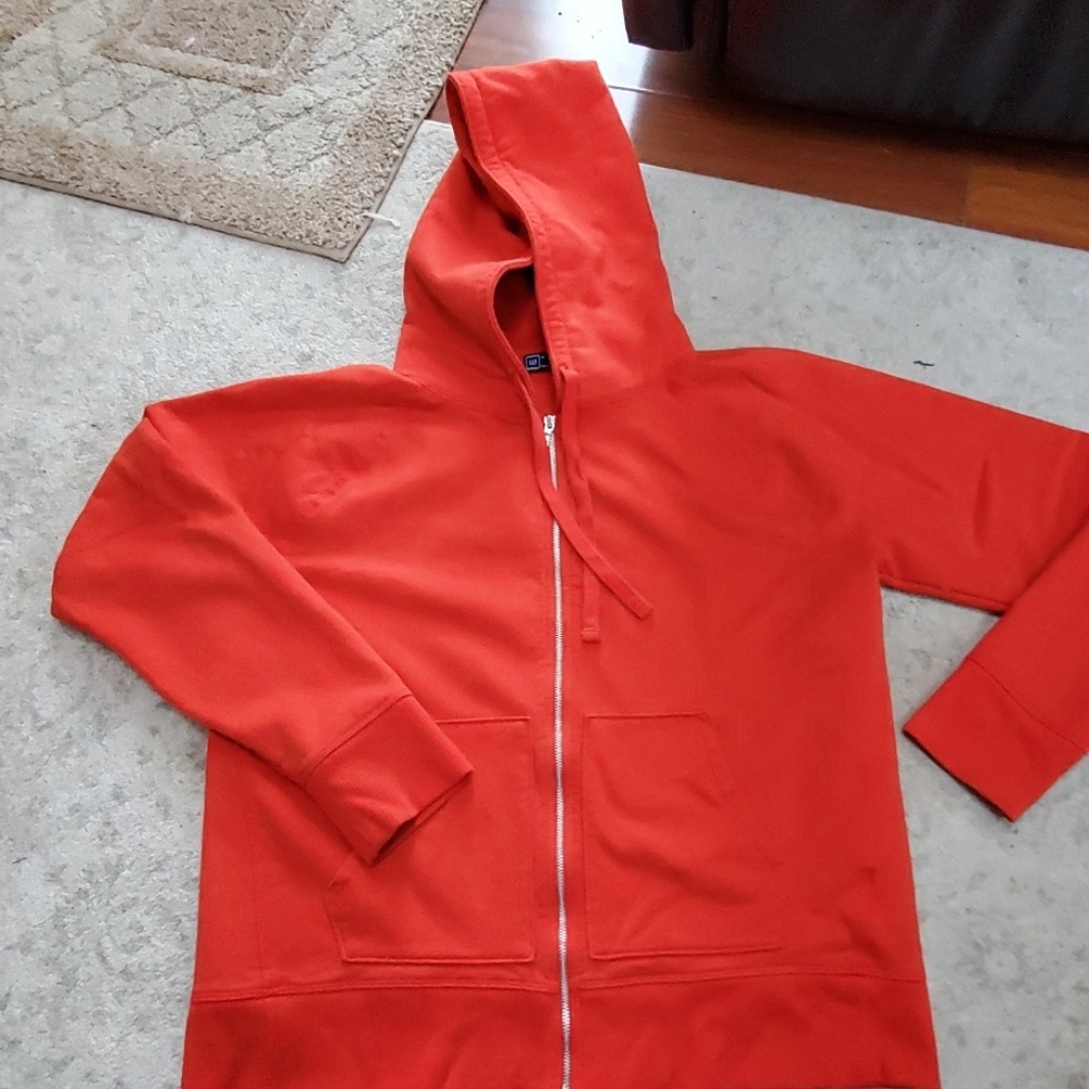 GAP Zip-Up Hoodie - Picture 3 of 3